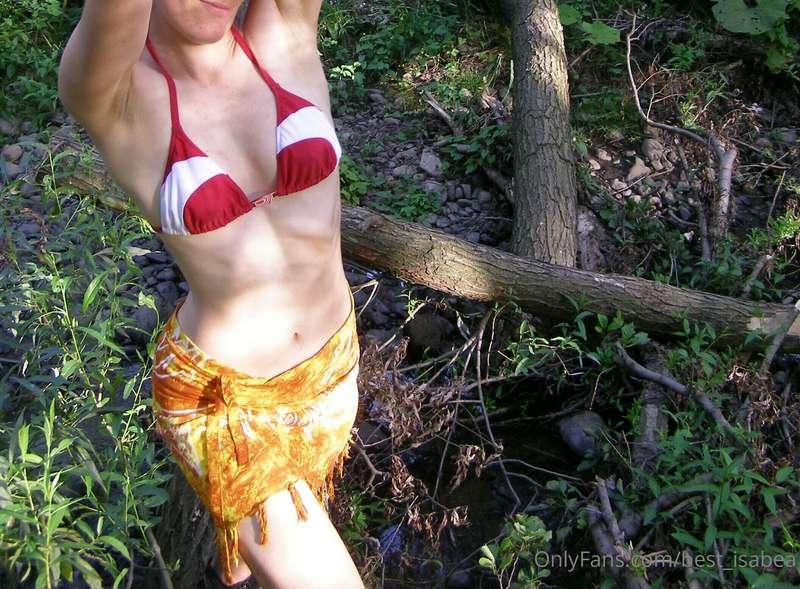 Wild nature even me