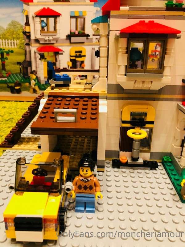 I forgot to tell you about one of my favourite thing  I love..