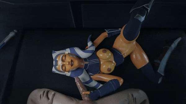 [Public] "Ahsoka's Toys" (57s)