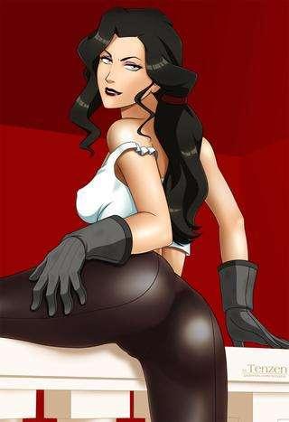 FINISH IT! #16 - ASAMI SATO