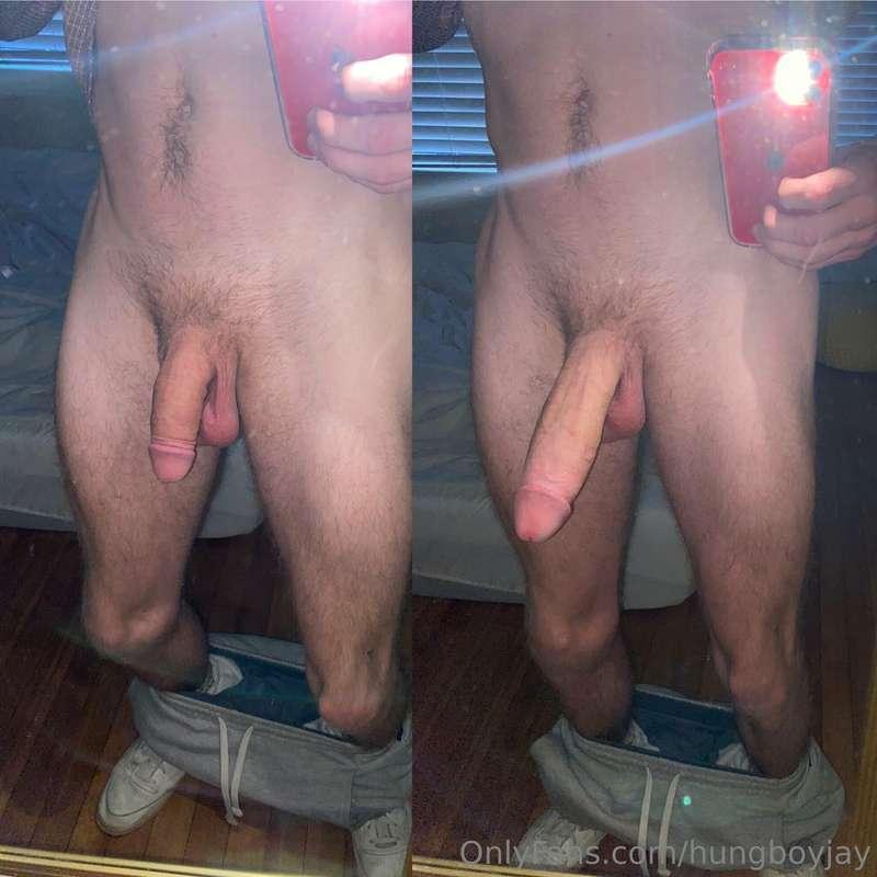 My dick really is that big