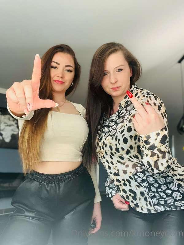 Double domination is hot 🔥
