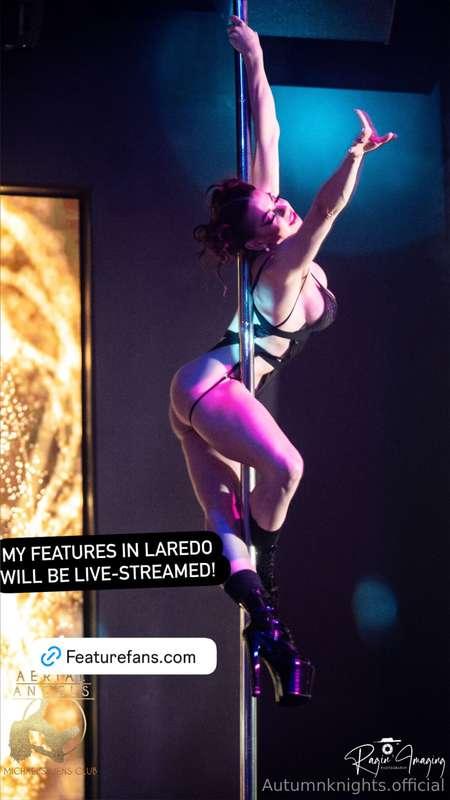 Again tonight!!https://www.featurefans.com/events?id=67ba3fe..