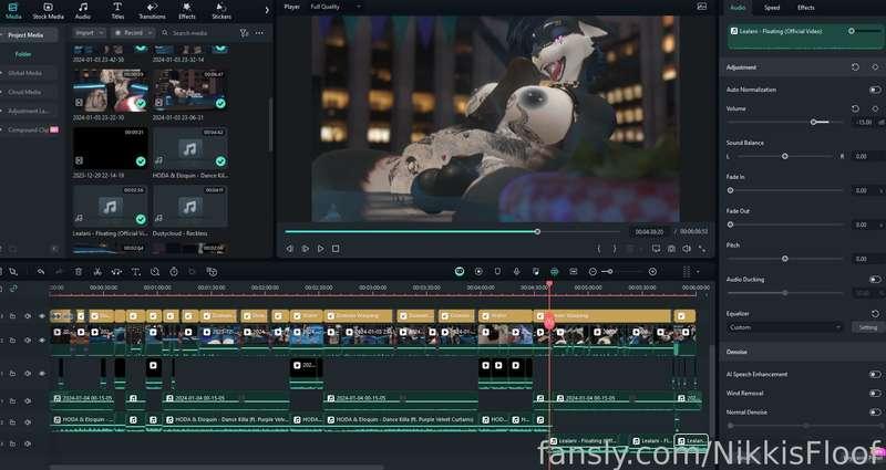Almost done! Going to take a short break as I've been going non stop for 8 hours, should be up sometime tonight.
#FYP #VR #furry