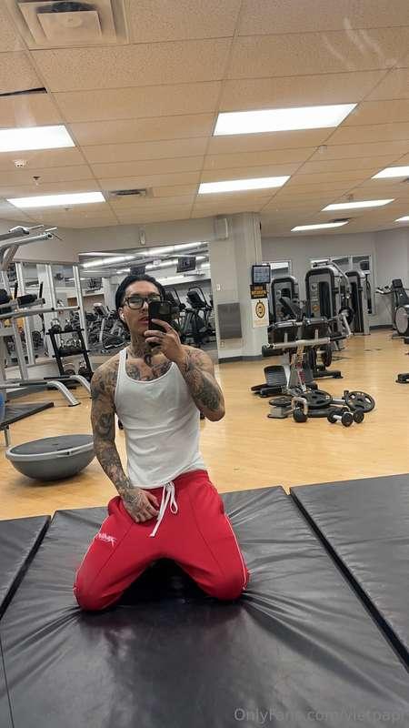 Whats up? 💪