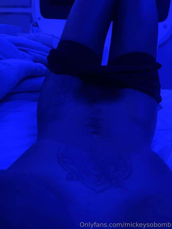 Let’s fuck in the dark
