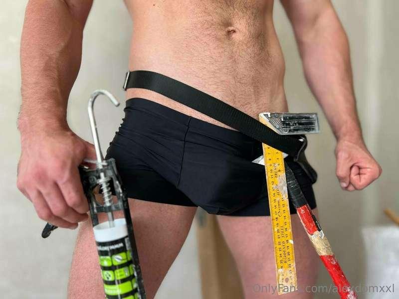 Wanna measure me?