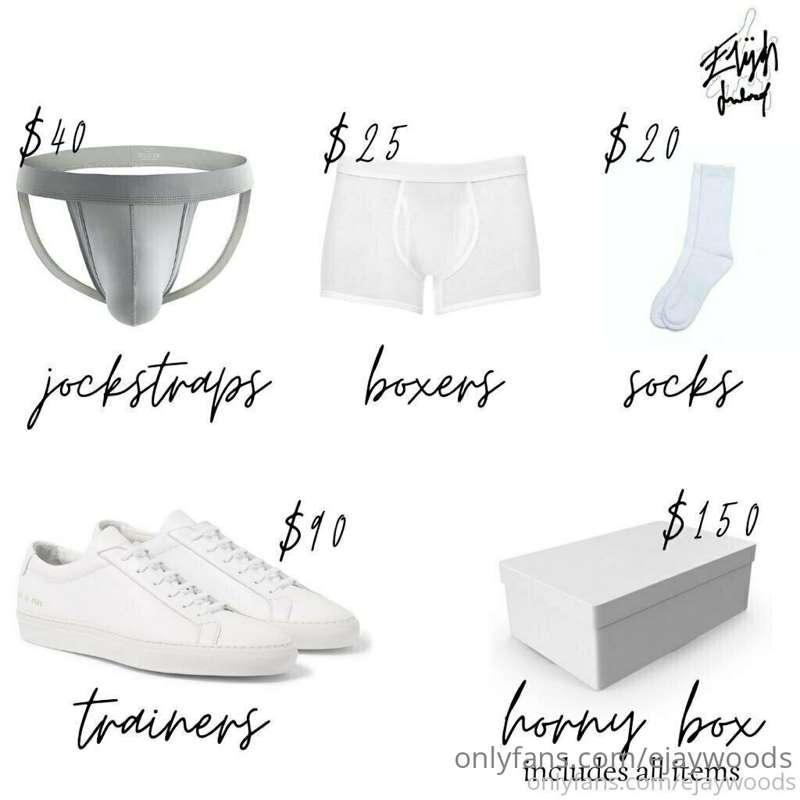 ✖️ elijah’s little horny shop✖️

✔️ discreet packaging 📦 
✔️..