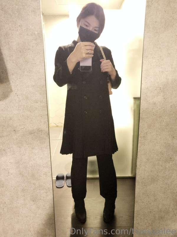 오피스룩
Formal attire 😀
