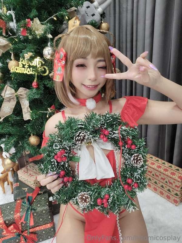 Christmas Gift sent to you on massage already ❤️❤️
let's go ..