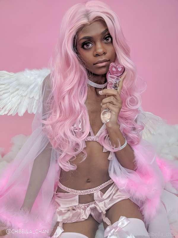 My OC Sophia, an angel of love, sent to teach you the ways o..