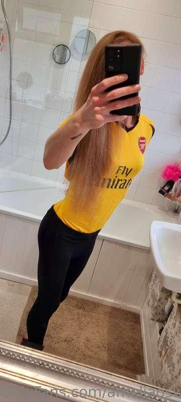 Arsenal away