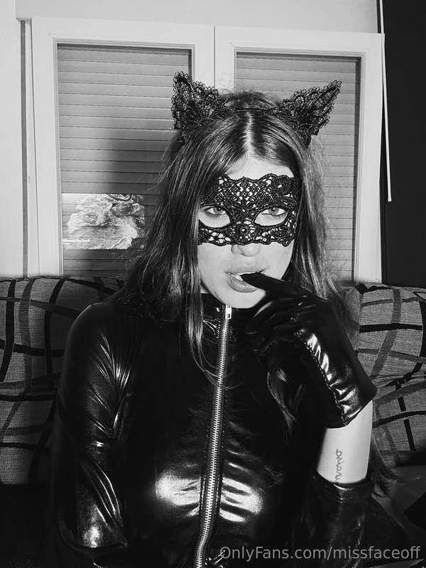 Part.1 C A T W O M A N 🐈‍⬛ ❤️‍🔥COSPLAY SEXTING❤️‍🔥 Alguna ve..