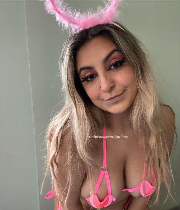 just a little angel 😇💕