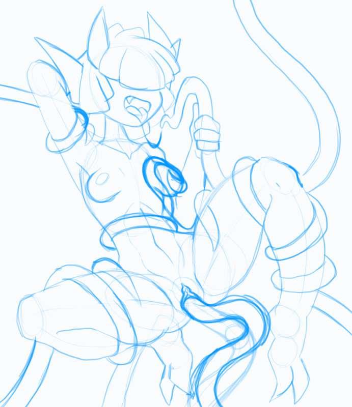 Demon W.I.P.