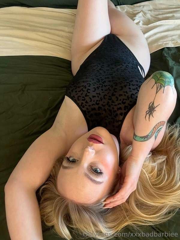 You’re in bed with me and can make me do what ever you want...