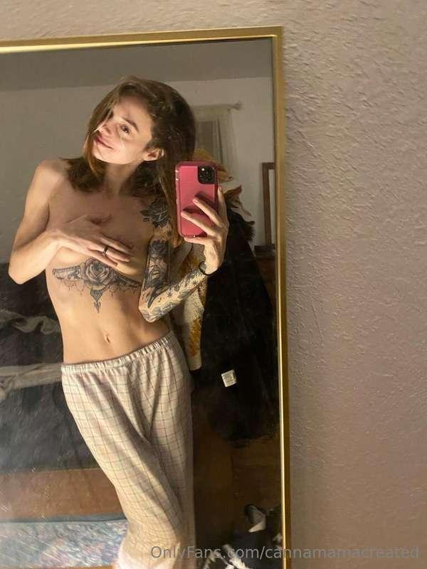 Can you tell I’ve been working out? 😜