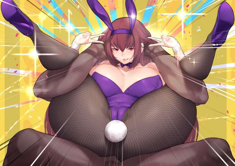 Scathach Popular Support