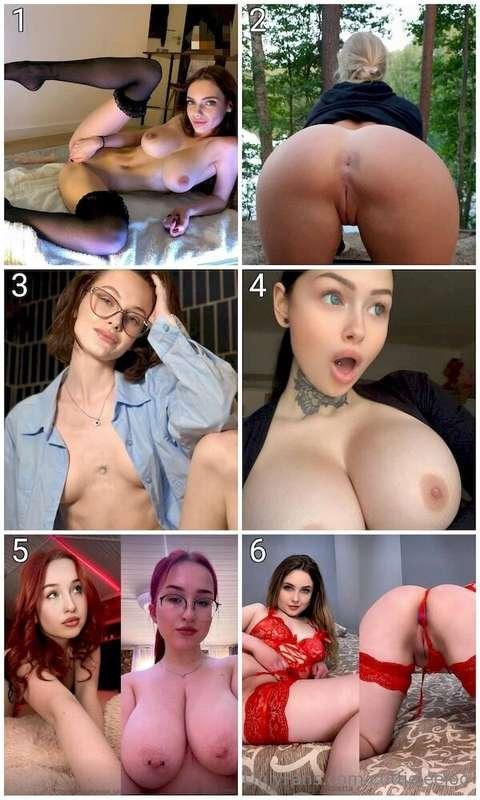 🚨 SUBSCRIBE TO MY BESTIES FOR HOT DEALS!1. 😍🫦 @dialinka_di_f..