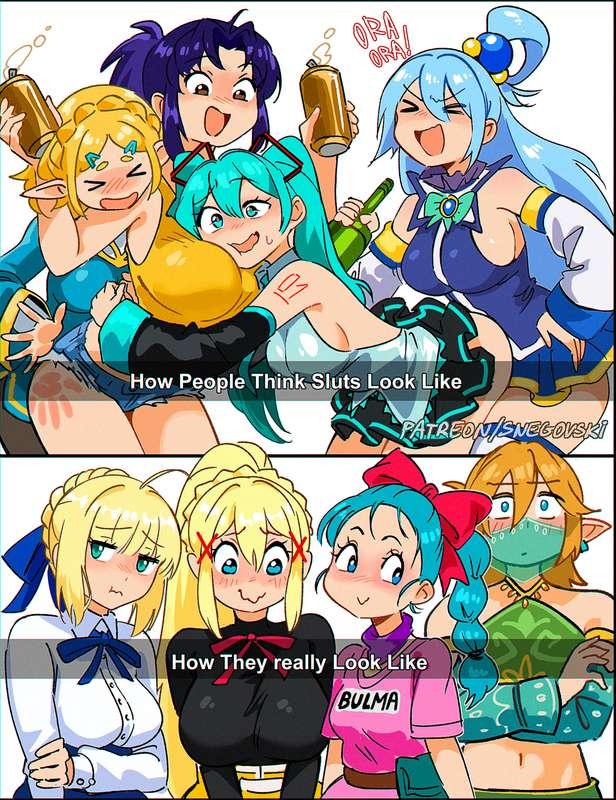 Aqua Miku and co.. (+bonus pic)