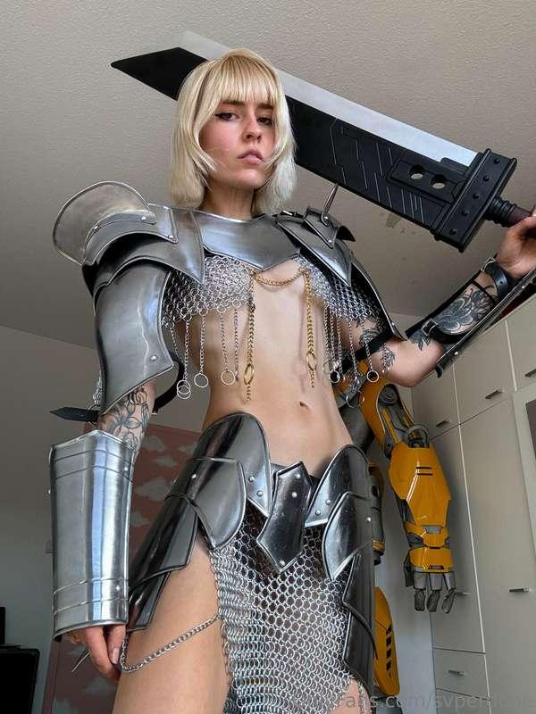 Swipe to slowly undress Knight Anna👀 good morning to you and..