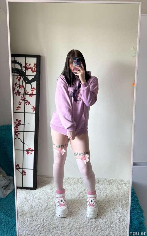 Would you mind if I step on you?