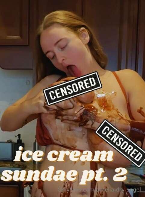 Oops… guess you’ll have to clean me up. Any takers? 👅💦💦https..
