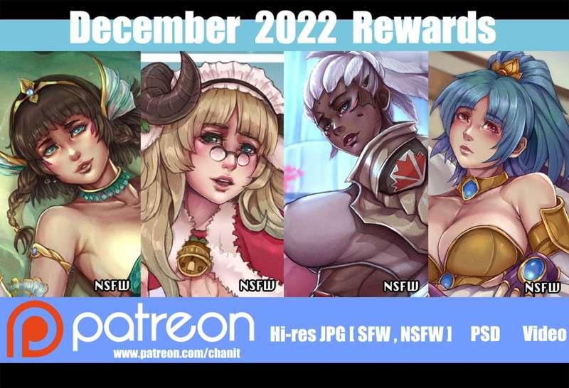  December 2022 ready on my gumroad