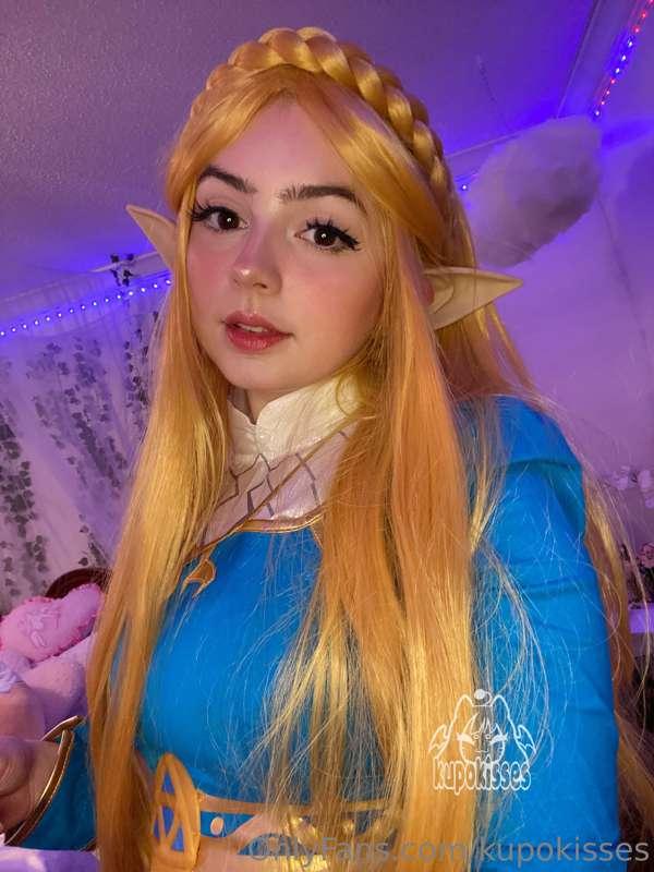 Zelda (BOTW) 💖