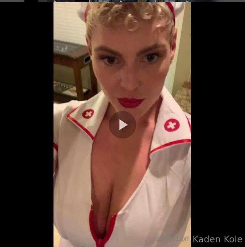 I’ve been a bad nurse and need a BBC Injection😜