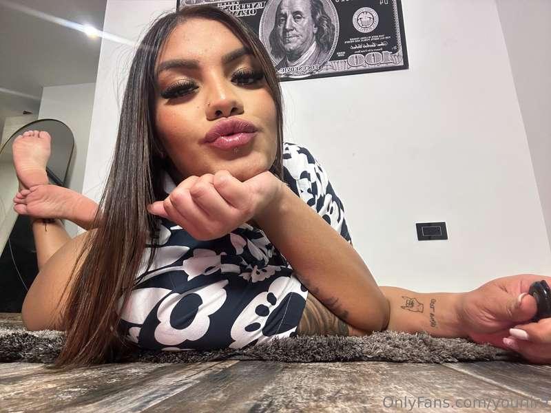 Dare me to tell you the truth? Message me and find out 😈💦