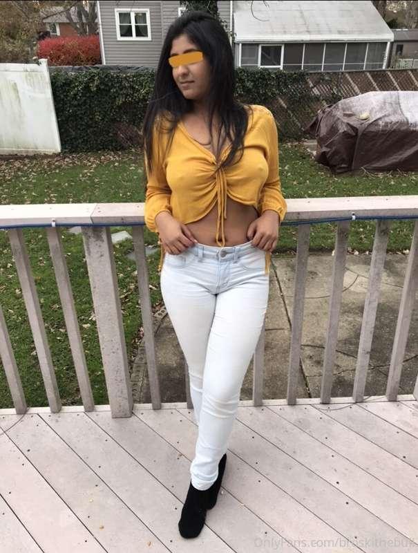 This is one of my newest friends 😉 She reached out to me not..