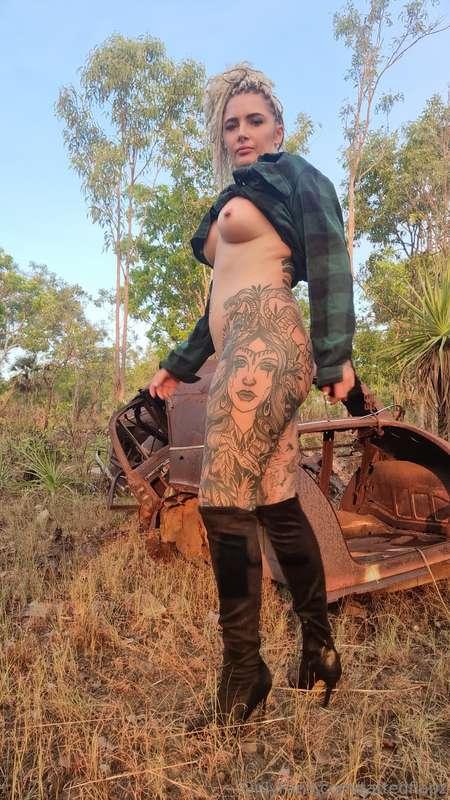 tattedflapz image #13