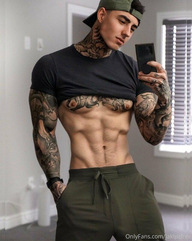 Casual Mondays plus a quick ab check, but I bet you're too b..