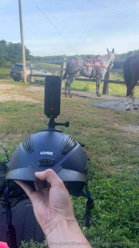 Fun new recording device so yall can see all the fun