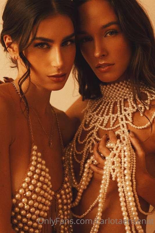 The duo you never knew you needed.. @guadadia ❤️‍🔥 
https://..