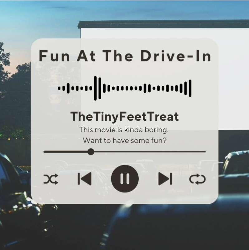 Surprise Saturday-You have a FREE audio clip in your DMs! Ju..