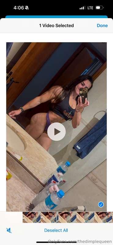 NEW VIDEO AVAILABLE- current physique from Brazil😍🫶😍👸 messag..