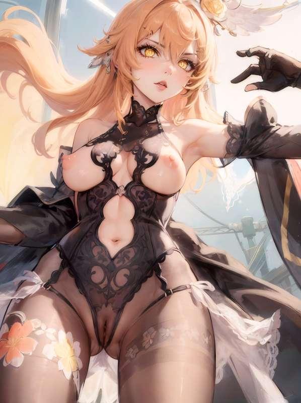 Guinaifen 桂乃芬 Image Set 1 (45P)