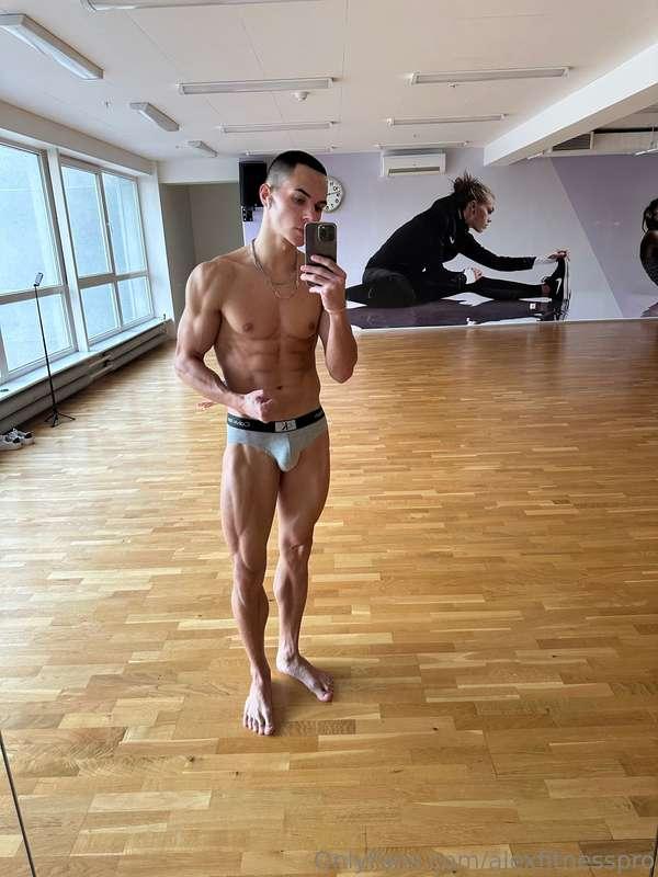 Body progress & abs workout 