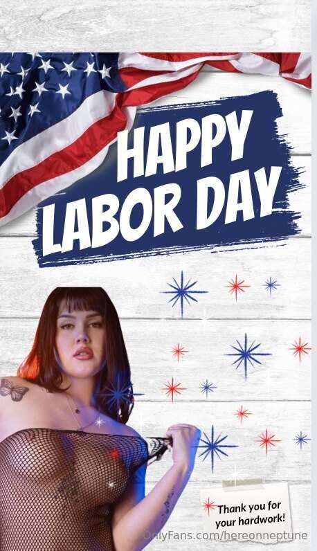 happy labor day .... 💪🏼🇺🇸specials all day , hit me in the dm..