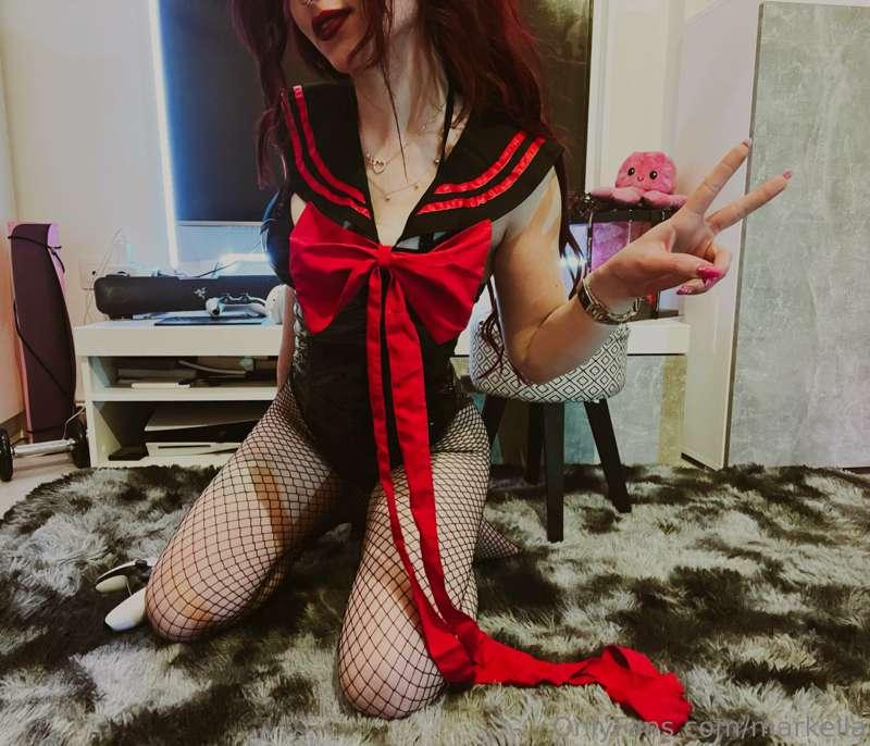 Kawaii waifu ❤️