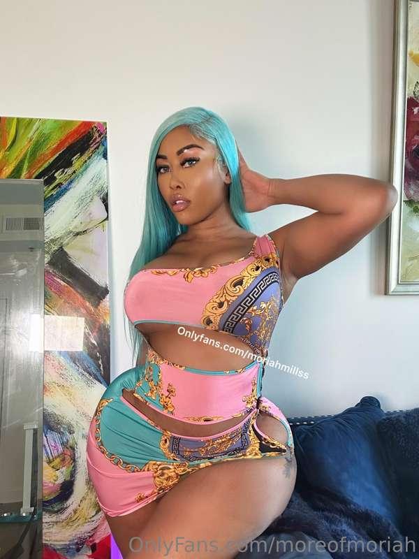 Are you up to spoil these curves?