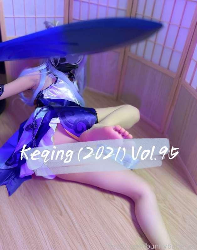 Keqing (2021) Vol.95
Dress: Keqing cosplay
Photos: 16pcs

Tags: #cosplay #genshinimpact #buttview #legs #lewdcosplay