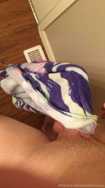 Old Content: It was a good day when my towel rack in my bath..