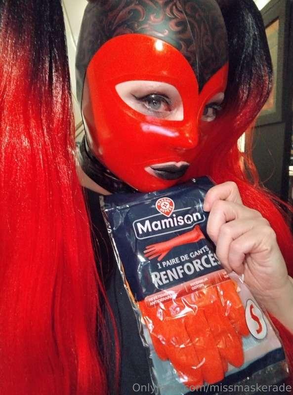missmaskerade image #1