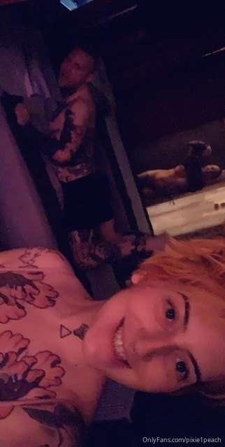 SHE CANT KEEP HER TITS IN EVER - Thai massage day but unfort..