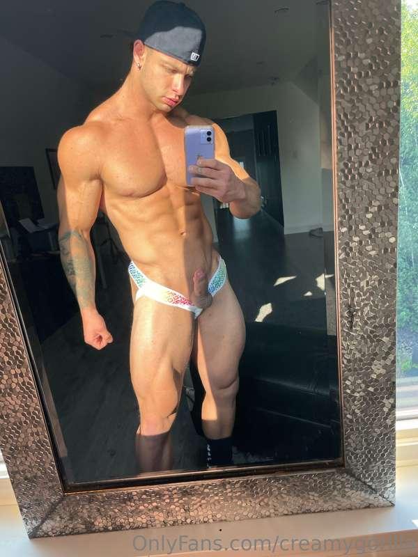 Lean and sexy