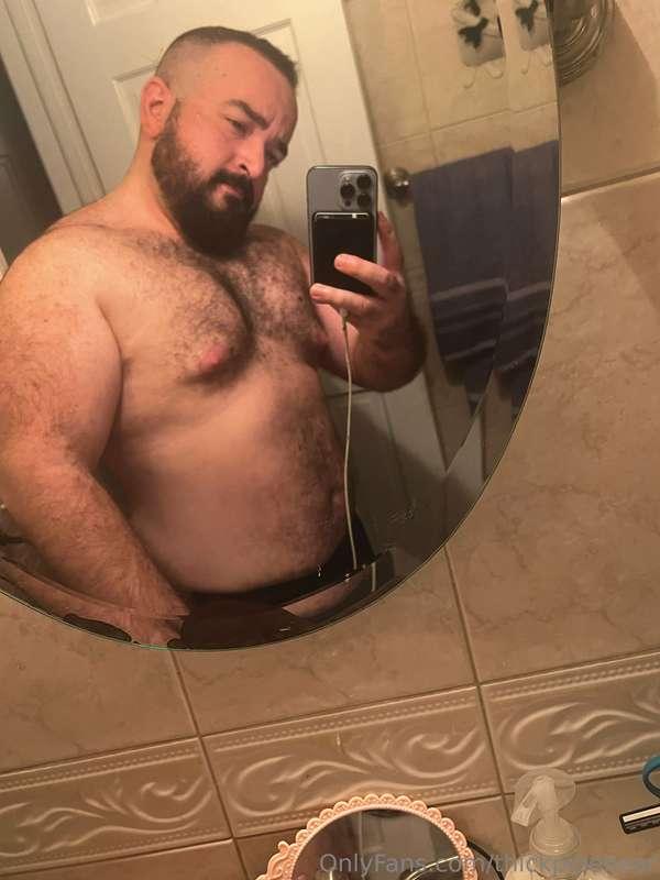 I conair trimmer and a prayer. Not too shabby for a homemade..