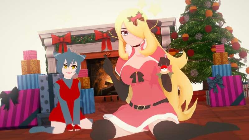 The Sinnoh Santa
